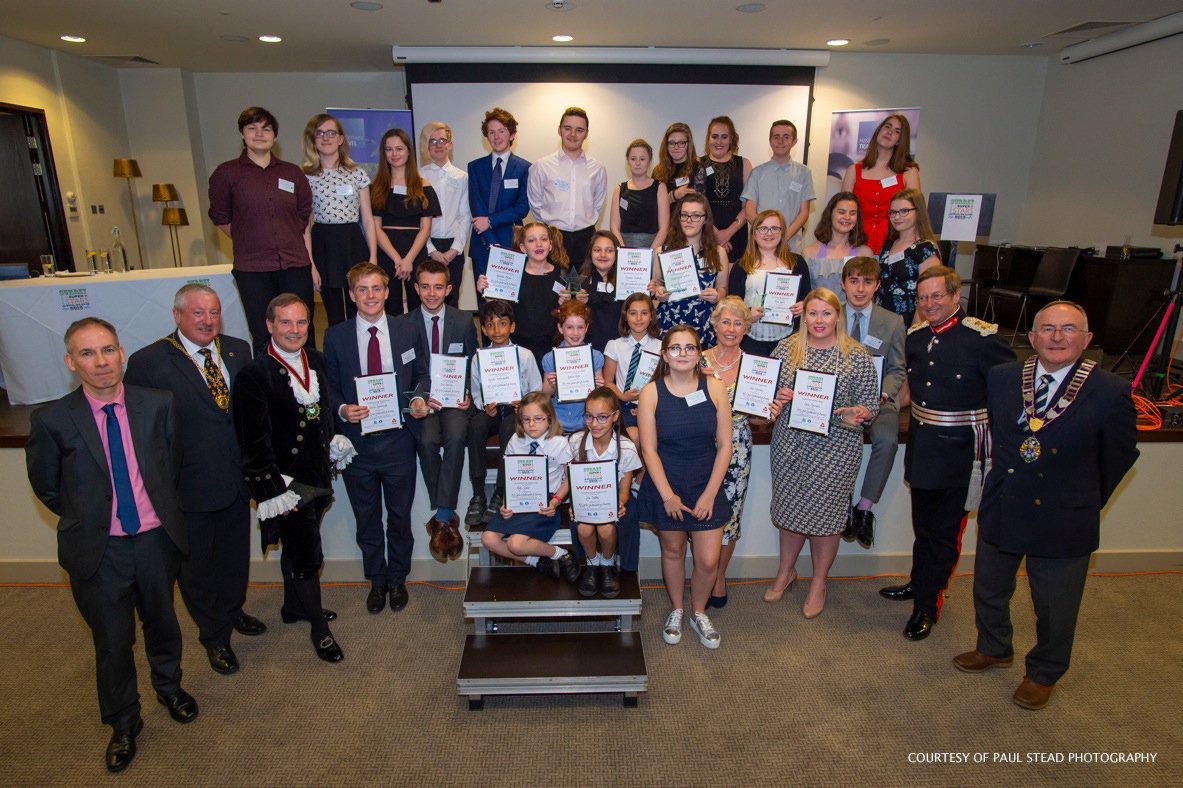 HSOFSURREY's tweet photo. Some photos courtesy of #paulsteadphotography from the Fabulous Surrey Young Superstars event #SYS2018 and you can see a list of the award winners here: https://t.co/nb8iwIgfCu and look out for pictures too in #surreylife out soon! #haslemeretravel https://t.co/sPG3GRY8S1