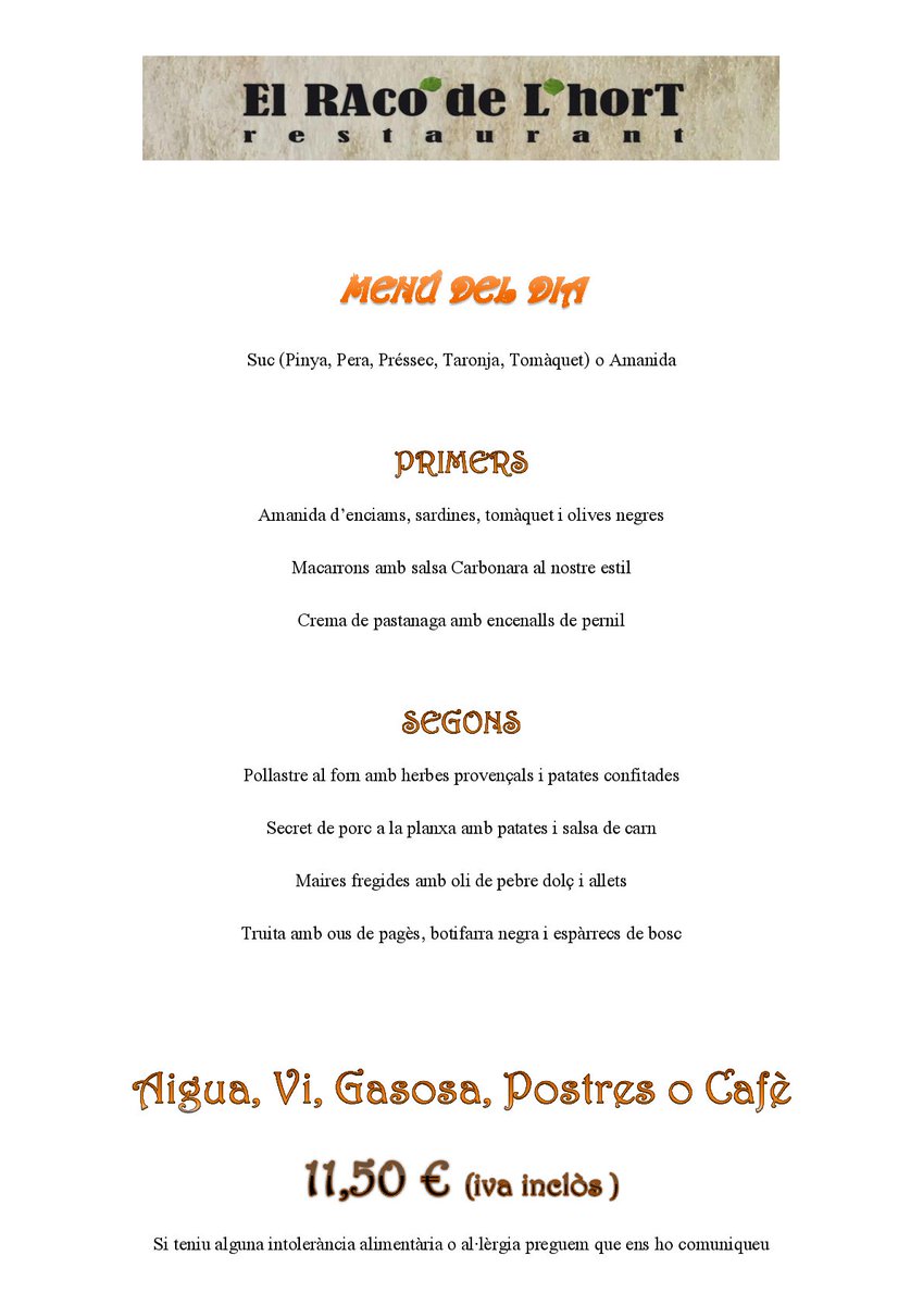 ElRAcodeLhorT's tweet image. Bon cap de setmana a tots!! 😊