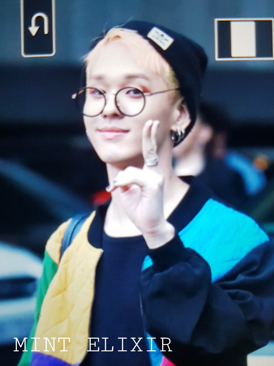 MINT_ELIXIR_528's tweet photo. [preview]180511 뮤직뱅크 퇴근
#IMFACT #임팩트 #UNGJAE #웅재 #빛나
@imfact_twt https://t.co/xHPasmyRZ0