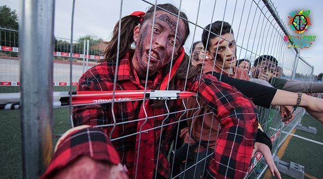 ApocalipsisZmbs's tweet photo. ¡Pilla tus entradas pero que no te pillen ellos! Cada vez queda menos para #ApocalipsisZombies Getafe https://t.co/LT3JRcwJMo https://t.co/XWqZ2VdDTi