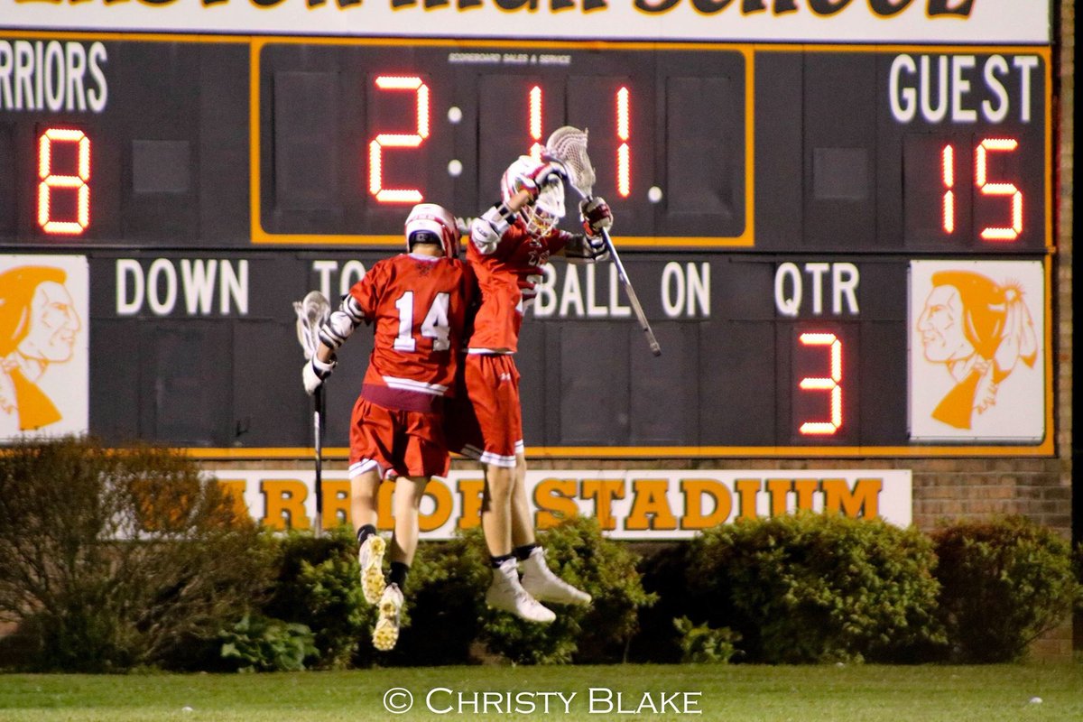 miltrod3's tweet photo. Game day Boys!! Let’get after it! #jmblax2018 #offtheshore #anchordown⚓️ #fivemoretogo https://t.co/5OwrZ4W3vF