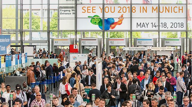Innovyze_fr's tweet photo. #SaveTheDate Rencontrons-nous la semaine prochaine au salon #IFAT2018 pour parler des dernières innovations en #logiciel de #gestion de l'#eau ! RDV Hall B2 Stand 127/226 🇩🇪🌍💧 https://t.co/7OZ7uhgPfS