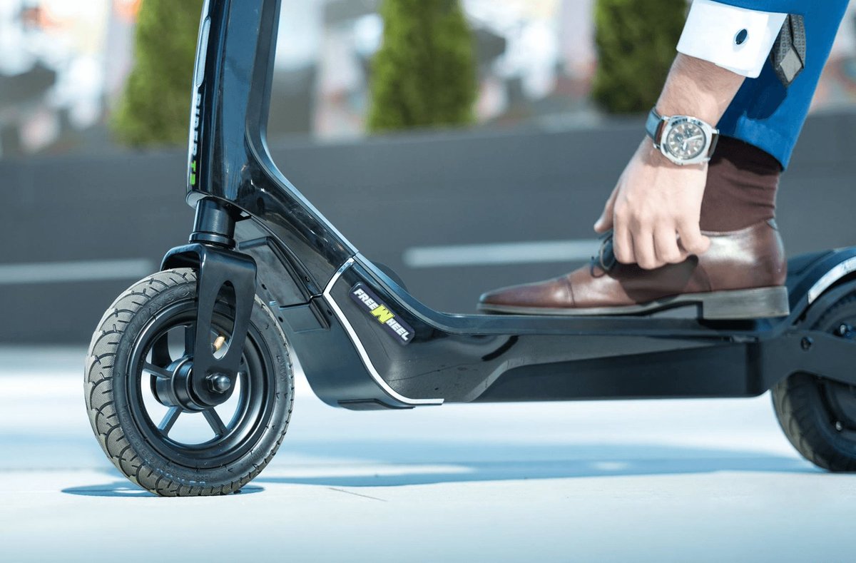 Smart'R, mobilité tweet media