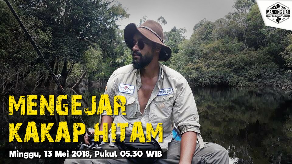 Liar_MNCTV's tweet photo. Saksikan @Liar_MNCTV "Mengejar Kakap Hitam", Minggu, 13 Mei 2018, Pukul 05.30 WIB hanya di @Official_MNCTV https://t.co/kAcOua2Y2g