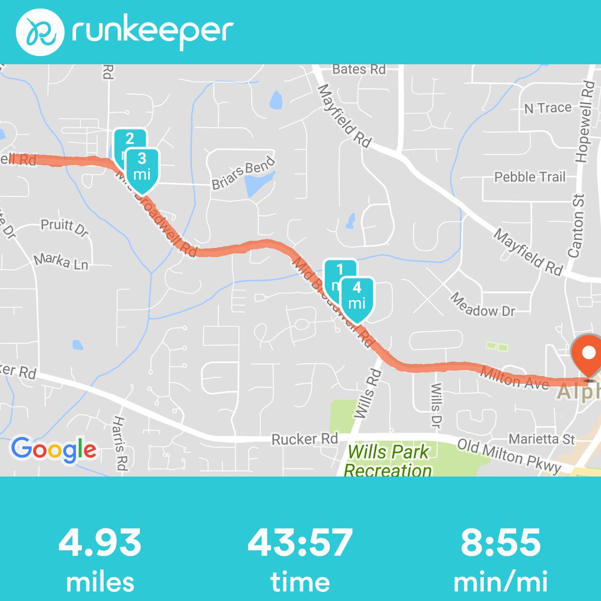 f3_lumbergh's tweet photo. On target for sub 60 Peachtree. Great run with #f3hoppylike @F3Alpha https://t.co/4djR287yJs https://t.co/R369CRUx9Q