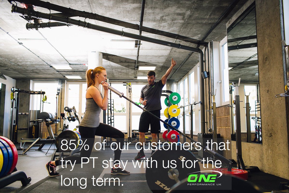 Come and find out why! PT Taster Pack - Three sessions for just £135. Get in touch to book and begin your journey with us #personaltraining #richmond