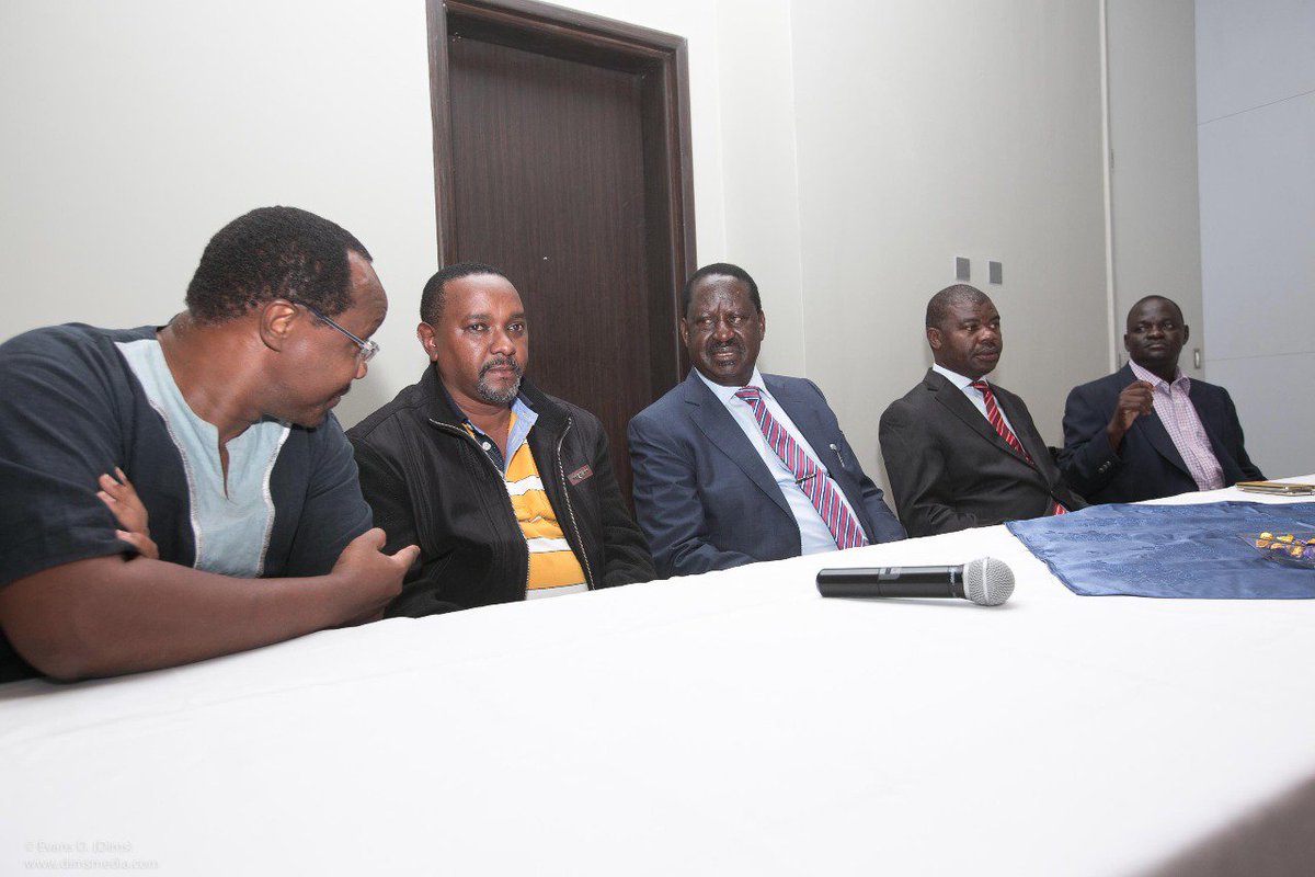 The Raila Odinga Amolo Foundation tweet media