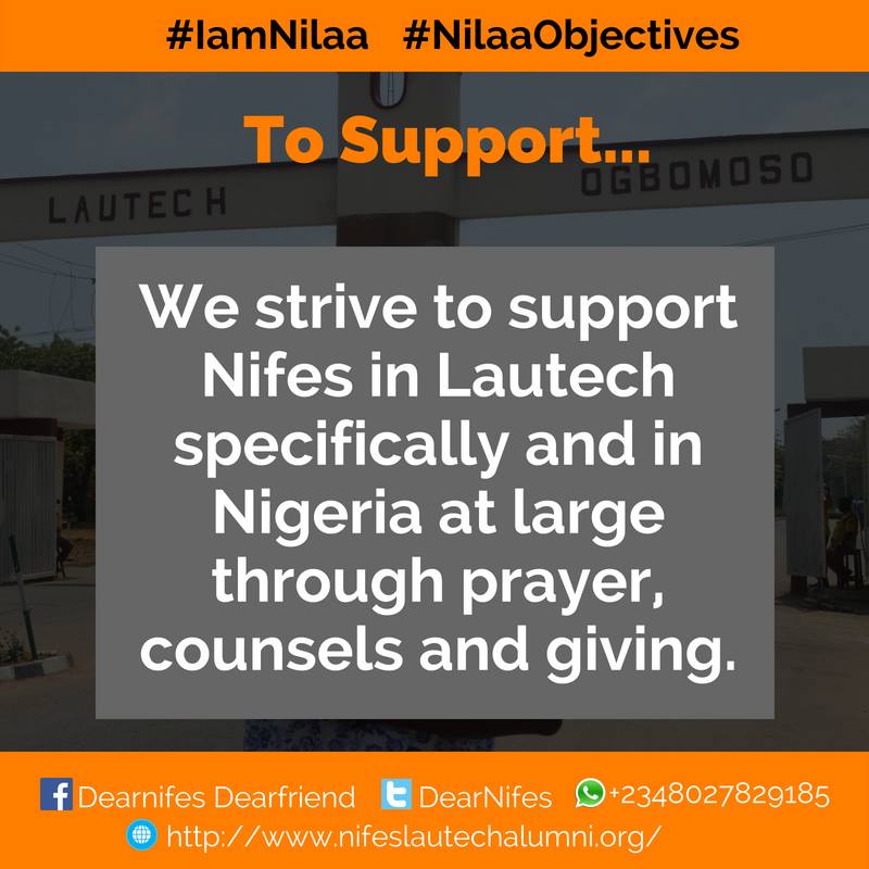 dearnifes's tweet photo. Nilaa exists to support Nifes Lautech, where we call home. 

You should check out the full post through the link below
It has some teaser questions you will like to see 

https://t.co/Yrrgu7AfiG https://t.co/2FUeJfoig9