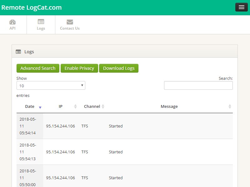 webtropy's tweet image. Remote #ErrorLogging in C# blog.dotnetframework.org/2018/05/11/rem…