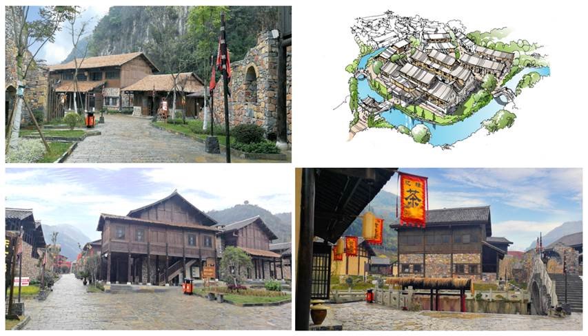 HaskollUK's tweet photo. We're delighted to have won Merit Award for our Hailongtun Culture &amp; Tourism Project. The architectural approach was extremely sensitive to the existing context and has delivered a  really interesting tourism project.

Congratulations to our team in China and all involved! https://t.co/cEjpVj3JSM