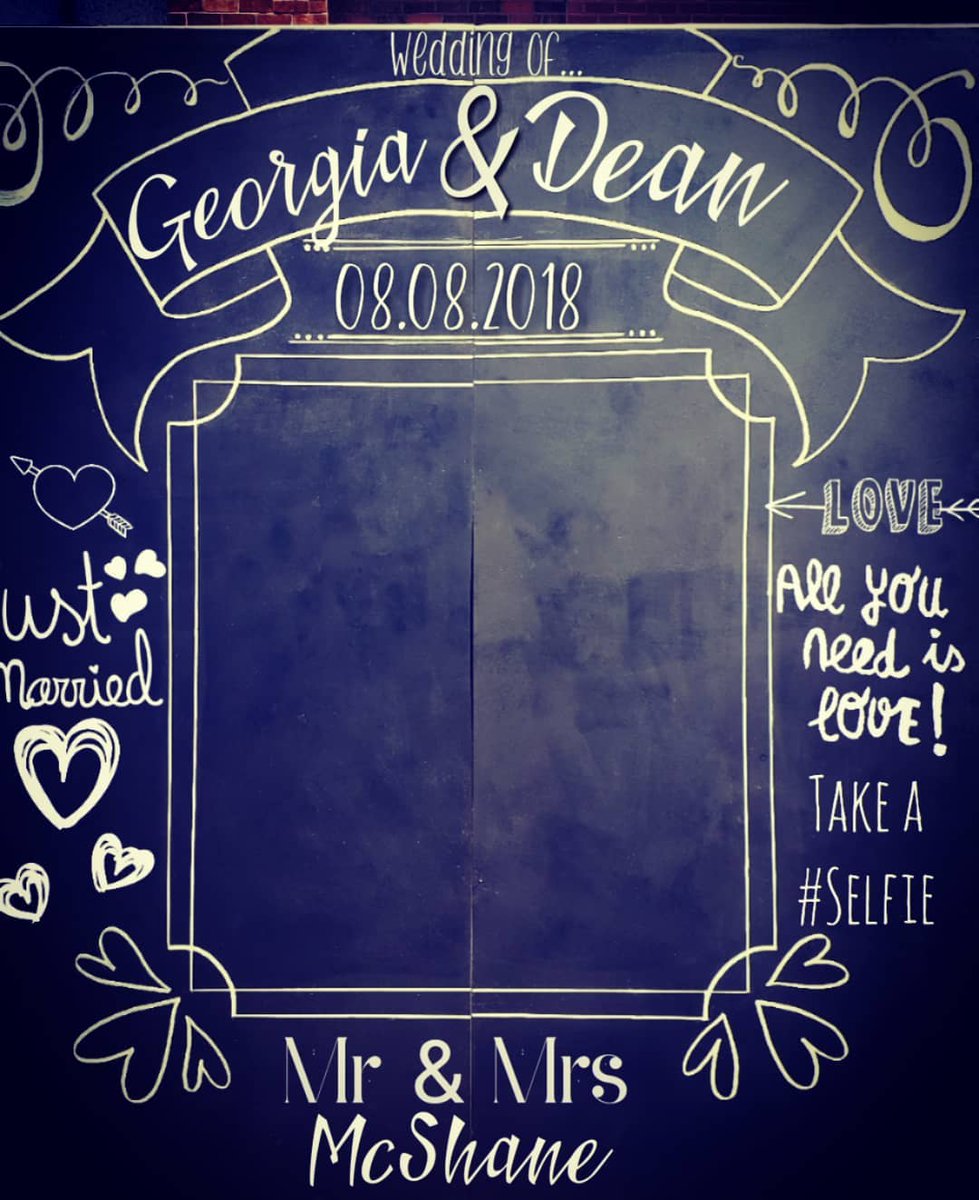 We LOVE this custom wedding design on our #Selfiewall !
#wedding #love #selfie #wall #events #Nottingham #eastmidlands #hire #custom #design #summer