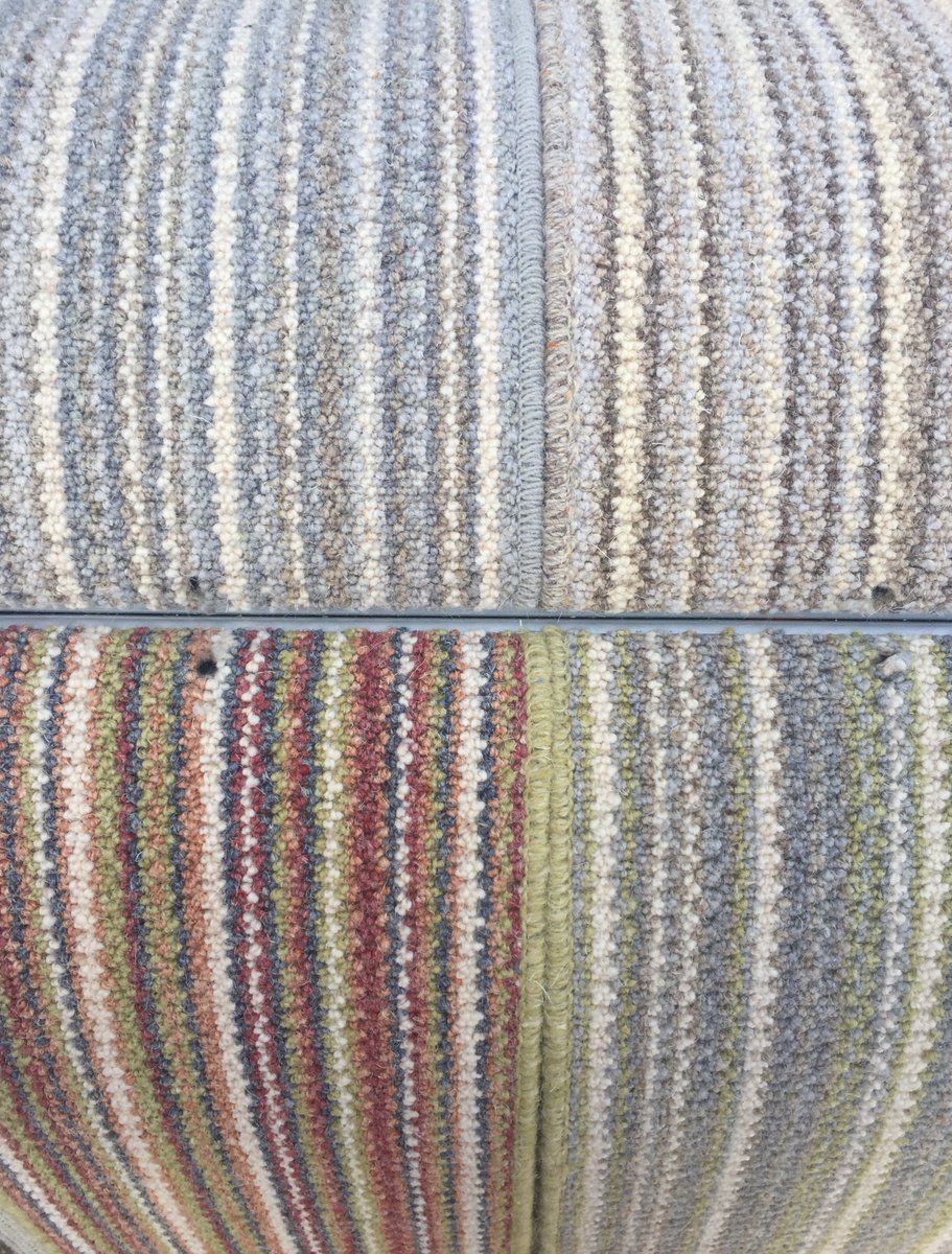 Northdowncarpet's tweet photo. These gorgeous Edel Tolenzo 100% Wool Carpet are enough to jazz up anyones home πππ#edeltolenzo #stripecarpet #flooringdoesnthavetobeboring #loopcarpet #carpet #naturalfloors #woolcarpet #somethingdifferent #margate #ramsgate #broadstairs #thanet https://t.co/XeE0nHPjyB