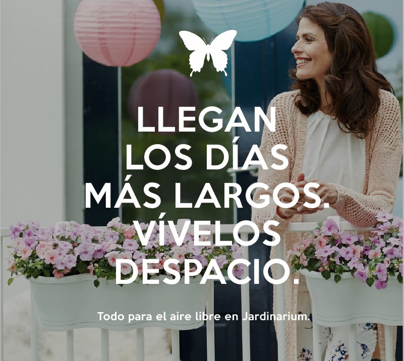 Ya ha llegado nuesro nuevo folleto de Primavera! Descárgatelo en goo.gl/83jgrD  y aprovhaecha las ofertas y consejos que hemos preparado para tí! #jardinarium #inspiracion #balcones #terrazas #gardening #centrosdejardineria #naturaleza #easygardening