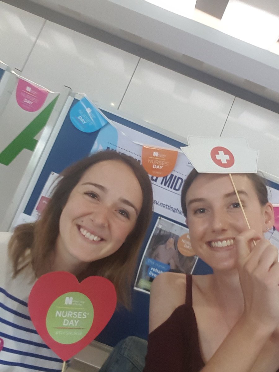 NMANottingham's tweet photo. Come join us in the Medical School Foyer for #Internationalnursesday celebrations! @UoN_SHS https://t.co/i6FQv4jjWX