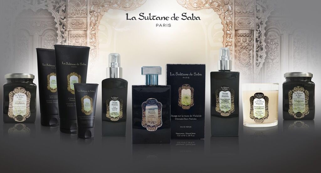lasultanedesab1's tweet photo. ☀️#MalaysianJourney☀️
Throughout May 2018 we are offering you 15% off your #summerbody #skinprep As #dreamy as a midsummers night, this noble and complex fragrance dazzles with the first inhalation’s, bringing generous #floralnotes with #exotic accents of the #ChampakaFlower https://t.co/JOZZw6nItN