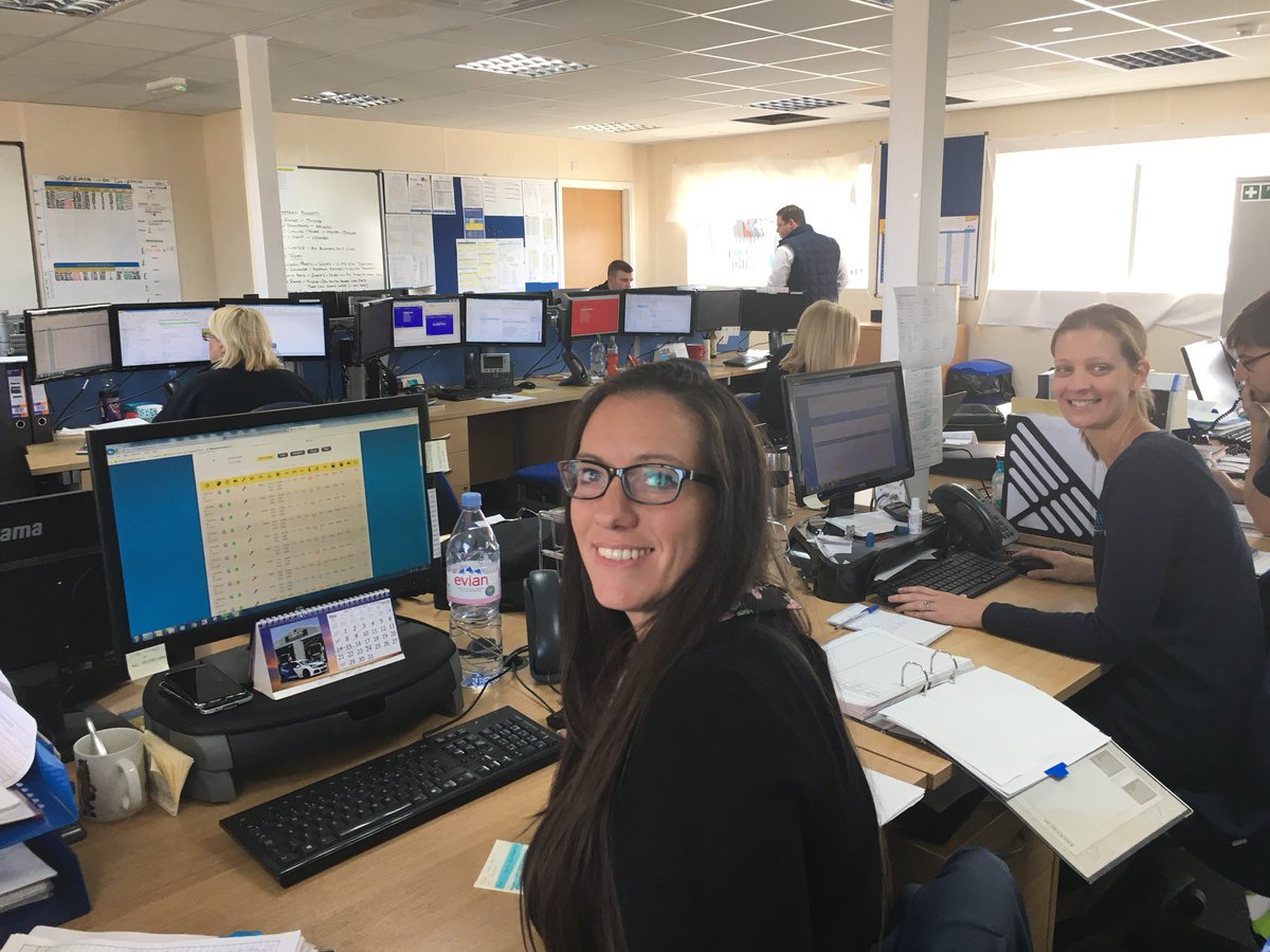 PaulCorten's tweet photo. Our national fuel desk remotely monitoring our customers fuel levels.

For all your fuel management requirements please contact your nearest abird depot on 0845 600 1485.... https://t.co/DryXO6UbNB