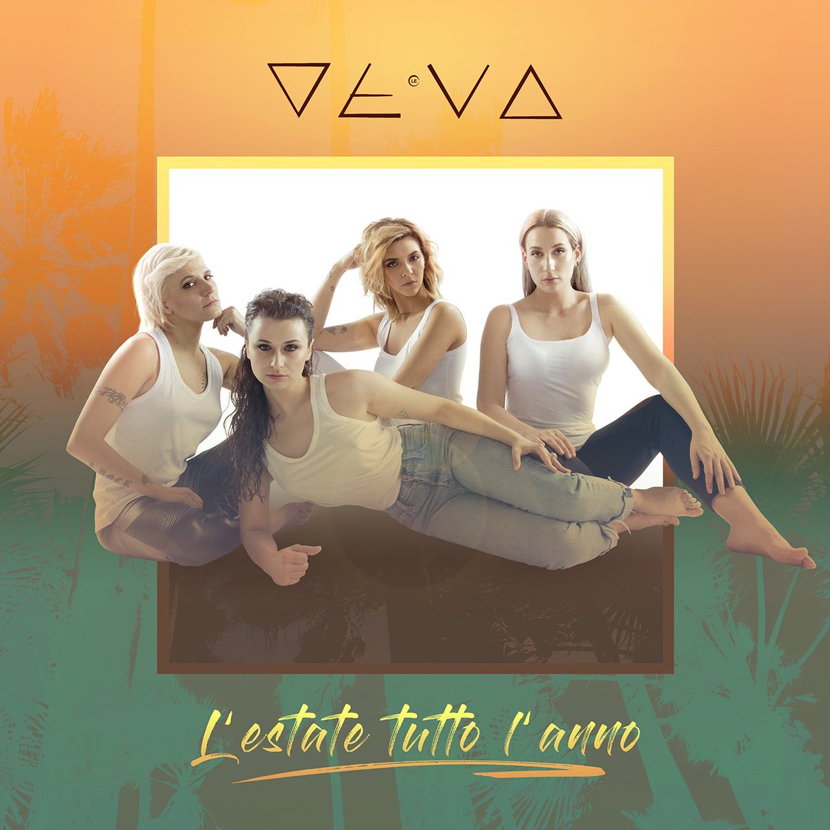 Una promessa è una promessa… ❤️
Ecco per voi la cover di “L’Estate Tutto L’Anno”, il nostro nuovo singolo in uscita il 18 maggio!
Vi piace? Non vediamo l’ora di farvelo ascoltare! 😍
Fateci sapere cosa ne pensate nei commenti! 
#LeDeva #LeDeva4