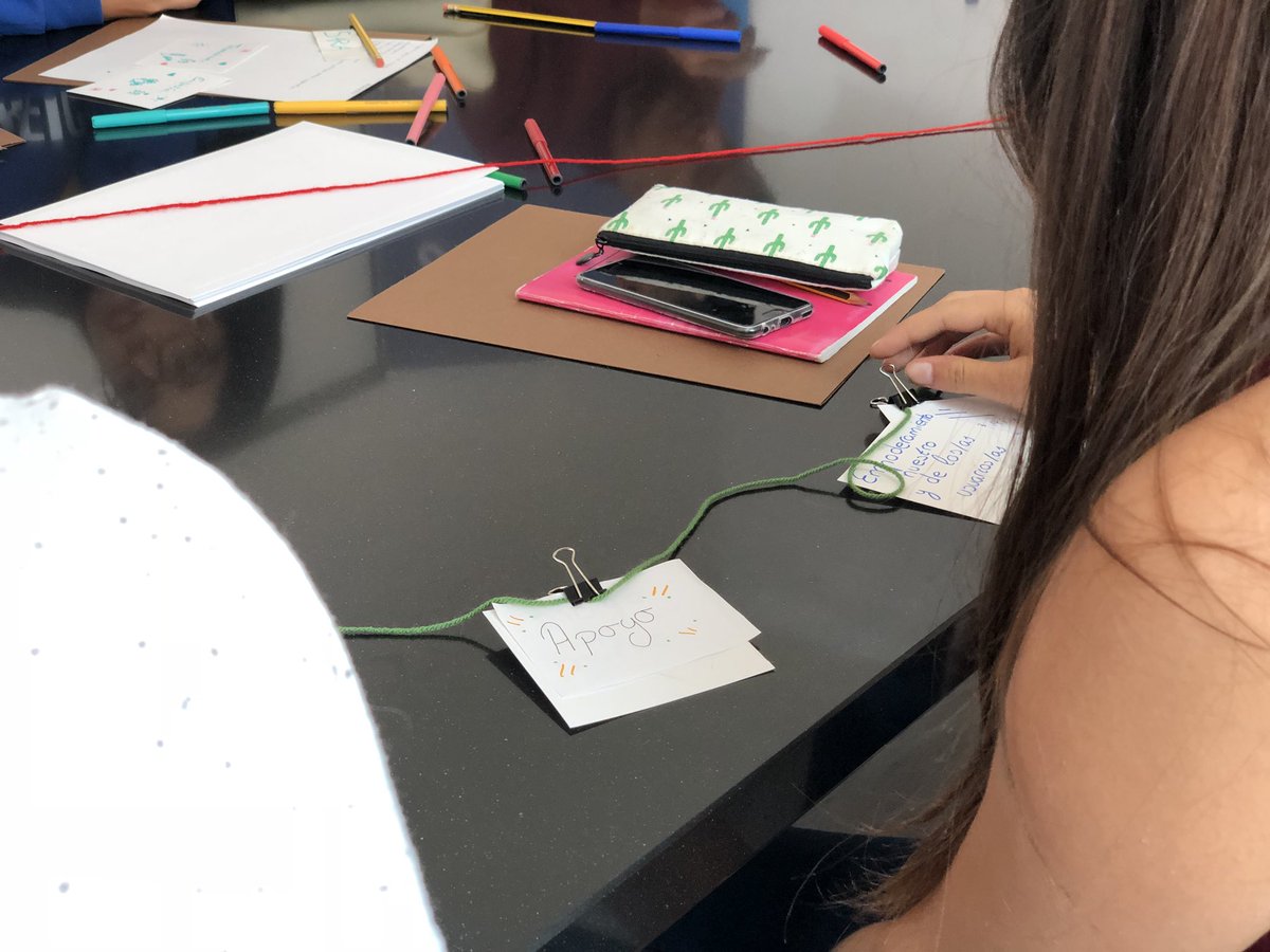 fifedetenerife's tweet photo. Primeros días de formación del #ProyectoIniciate impulsado por el @CabildoTenerife a través de @fifedetfe dirigido a jóvenes de Santa Cruz de Tenerife, El Rosario y Candelaria que deseen poner en práctica alguna necesidad específica de su municipio. 
#GenerandoOportunidades https://t.co/Da4wf9pdJl