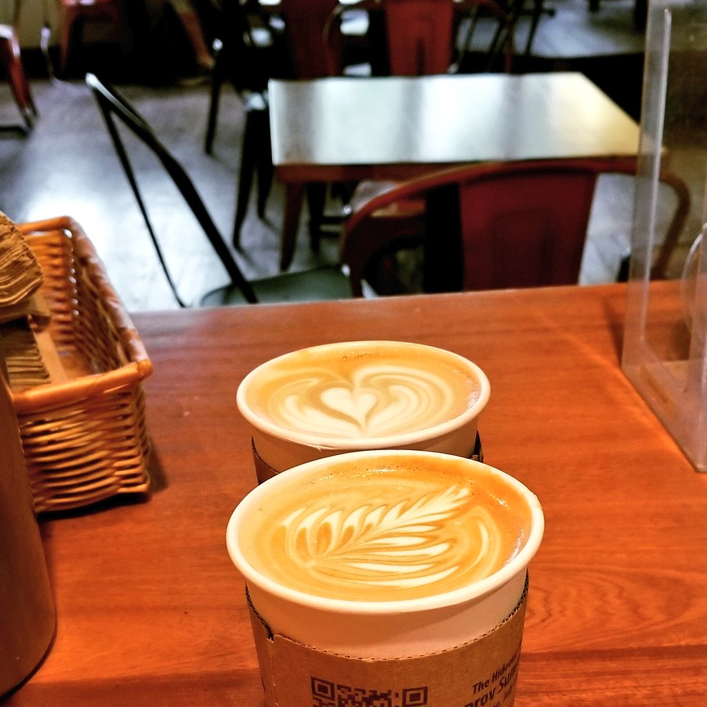 It's finally Friday!  Jump start your weekend with a little caffeine ( or a lot,  we don't judge )
