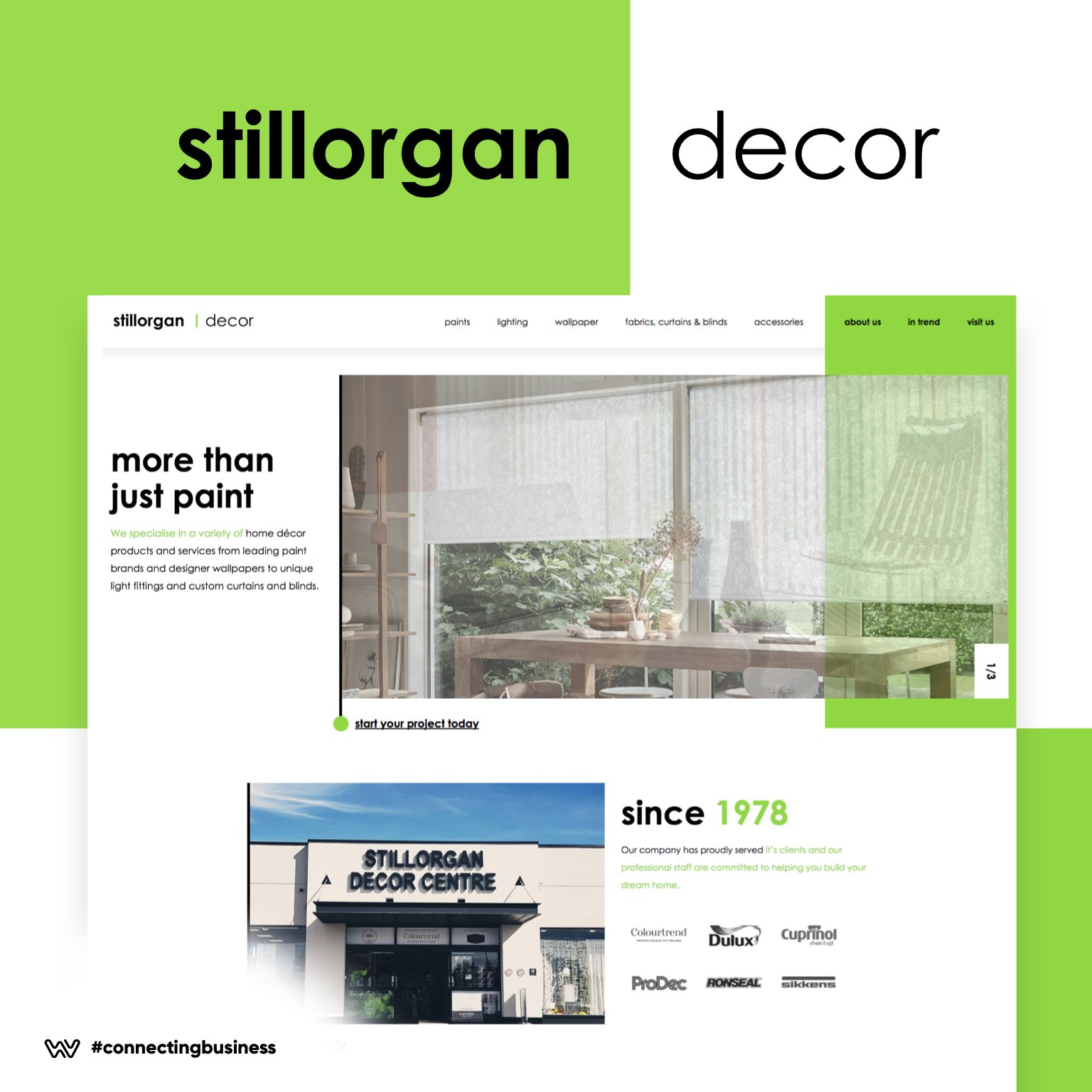 Webbiz On Twitter Stillorgan Decor Are Dublin S Leading Supplier