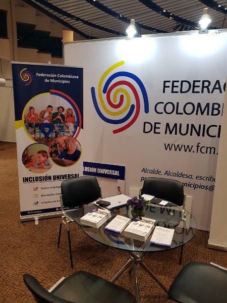 Inclusite se commits its services to 150 municipalities in Colombia <a href="/Fedemunicipios/">Fedemunicipios</a> #colombia #digitalinclusion #inclusite #inclusivetechnology #latam #lifeimprovement #municipalities #socialinclusion #socialresponsibility #universalinclusion