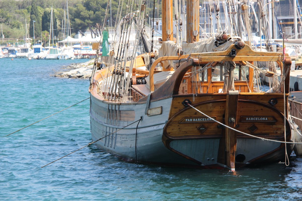 AjArenys's tweet image. Una vintena de vaixells històrics es donaran cita al juny al #Port d'#ArenysdeMar en el festival #maresmar
arenysdemar.cat/35094
@Varador2000Aren @CostaBcnMaresme @MuseuMaritim @BCNmoltmes #elmoll #nautica #bergantí #pailebot