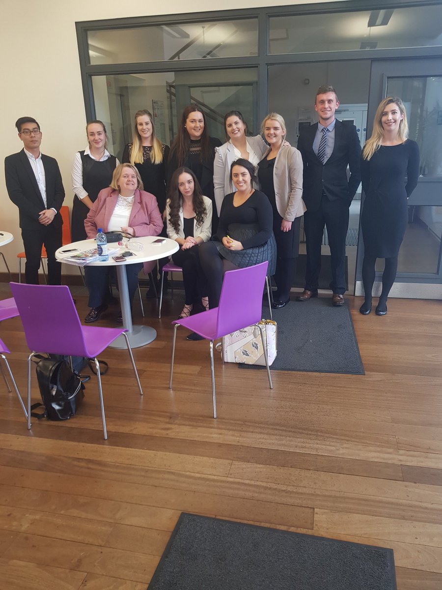 aishling_gorman's tweet photo. That's a wrap😊Now to finish our thesis and we are complete. Great year doing my masters @cit_hrm with this bunch. #MAHRM https://t.co/GiqMeWGbYm
