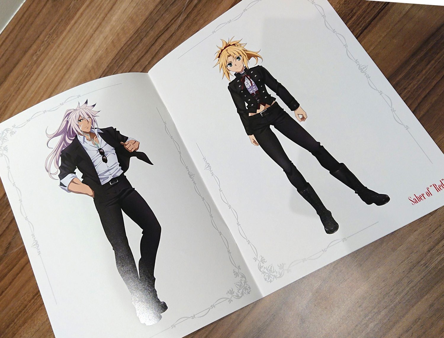 Fate Apocrypha エピローグイベント Memoir book アニプレックス オンライン on X: 