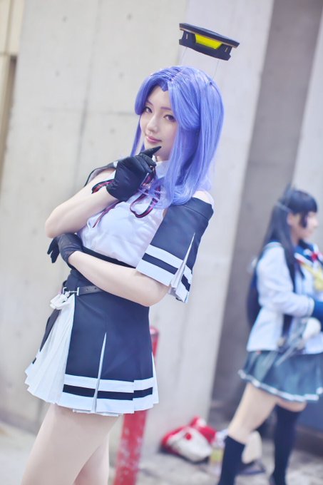 コスプレイヤー黒瀬ゆまのTwitter画像55