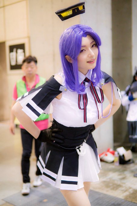 コスプレイヤー黒瀬ゆまのTwitter画像54