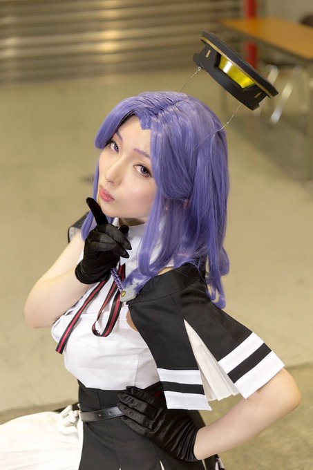 コスプレイヤー黒瀬ゆまのTwitter画像53