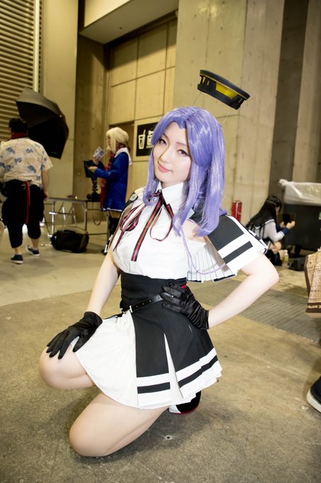 コスプレイヤー黒瀬ゆまのTwitter画像56