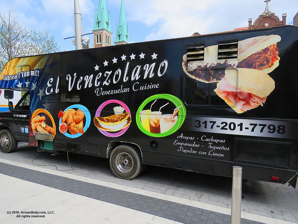 AroundIndy's tweet photo. #Indy on Friday, May 11, 2018:
Food Truck Friday on Georgia Street, 11 am to 1:30 pm.
https://t.co/4YWTAjw7jZ
#Indianapolis #Indiana https://t.co/idpy7Bcjce