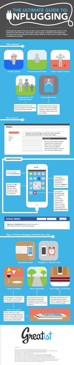 SDCWellbeing's tweet photo. Information overload??  A constantly buzzing smart phone can distract you from revision and increase your stress levels.  Have a look at this link for tips on how to go offline.  
https://t.co/pP8YnhTR4H https://t.co/8NffhB0uEj