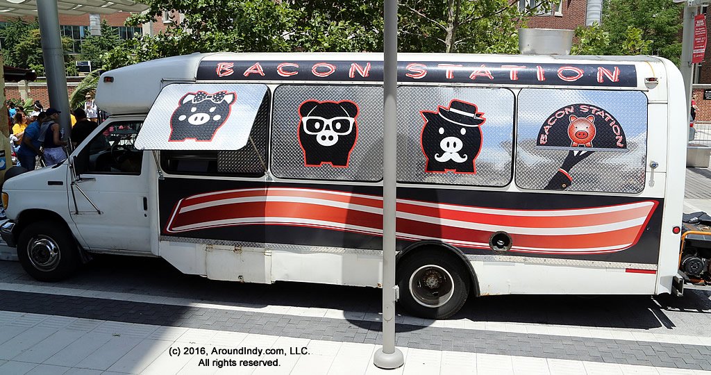 AroundIndy's tweet photo. #Indy on Friday, May 11, 2018:
Food Truck Friday on Georgia Street, 11 am to 1:30 pm.
https://t.co/4YWTAjw7jZ
#Indianapolis #Indiana https://t.co/idpy7Bcjce