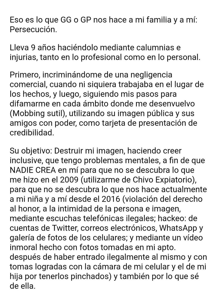 MabelDelCidAPma's tweet photo. "Las persecuciones no son una realidad del pasado porq hoy también las sufrimos,sea de manera cruenta,como tantos mártires contemporáneos,o de un modo más sutil,a través de calumnias y falsedades"(Gaudete et exsultate #94)

#LaPersecución es un atentado contra la dignidad humana. https://t.co/C8mIiZbepg