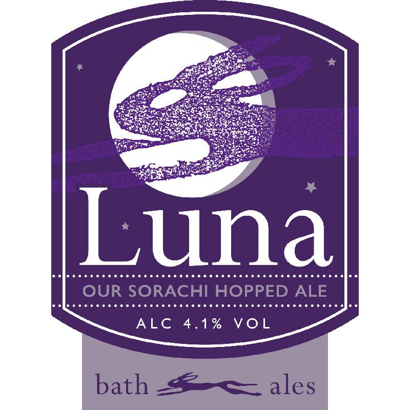 CountyArmsTruro's tweet photo. Introducing our latest guest ale courtesy of @bathales Luna. #Haletheale #Refreshing.
https://t.co/ewsCg6lPcp https://t.co/yiIBQZyw8U
