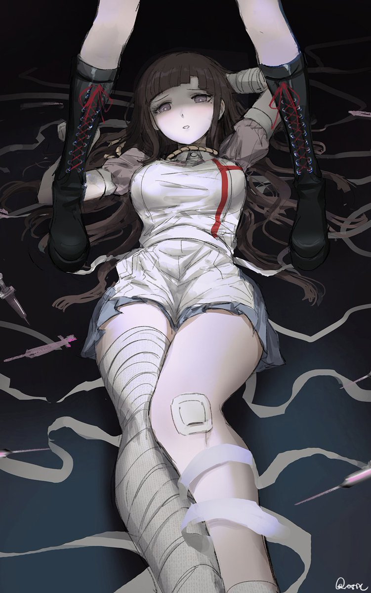 Qosic Tgaazine 罪木蜜柑生誕祭18 Qosic Tgaazine 罪木蜜柑生誕祭18