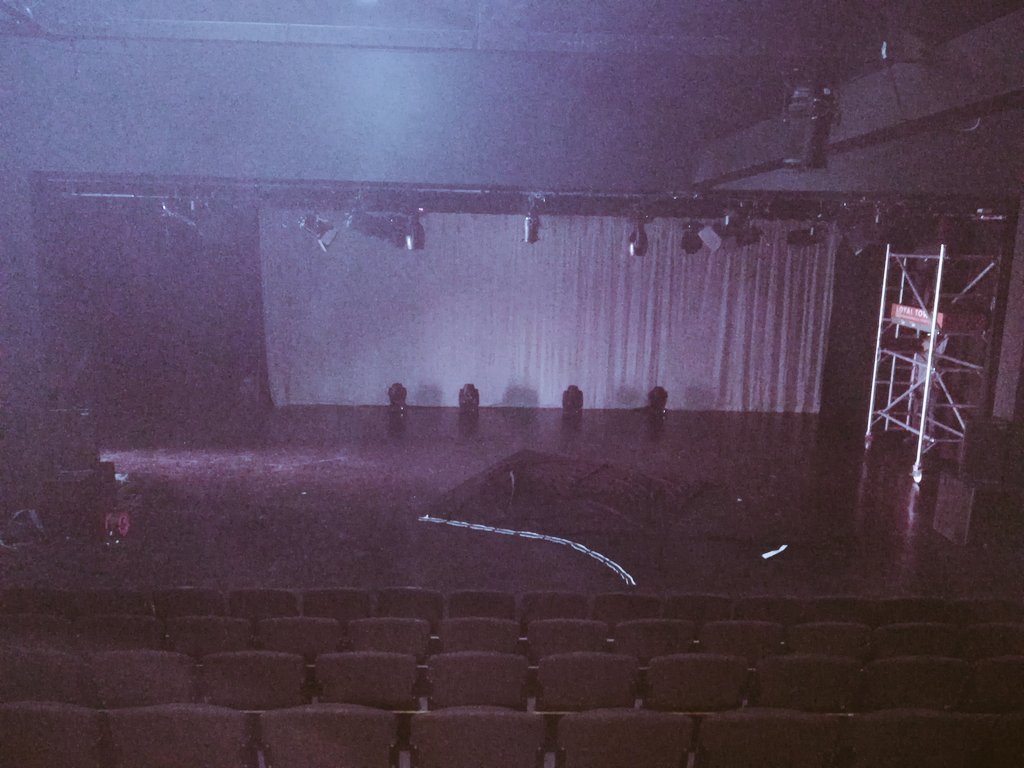 Production_Tomg's tweet photo. Getting ready for show time come and watch Knight mini musicals in the Knights building at Lincoln college show time 2 and 5 pm free entry @arts_tutor @lincoln_college https://t.co/2SFJTumxRI