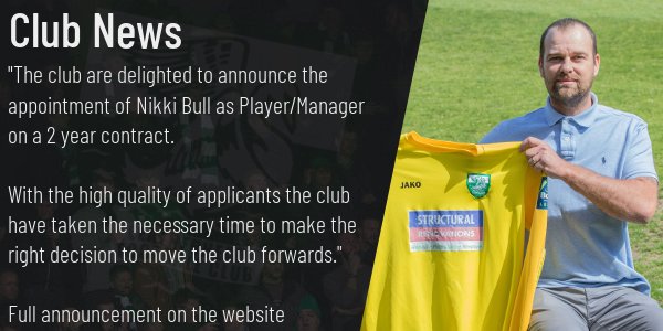 Leatherhead F(C) tweet media