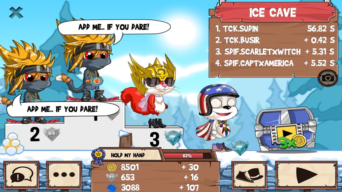 _syapikk's tweet photo. Having a blast @ #funrun2 https://t.co/gsY4tHUI9X https://t.co/hSsxf2lpZq
