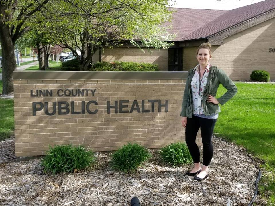 #AwesomeAlert. Brianna, #EnvironmentalHealthSpecialist @LCPublicHealth has been selected for a fellowship w/ the International Food Protection Training Institute (IFPTI)! Brianna will conduct a guided research project, presentation, & AFDO Journal publication over the next year.