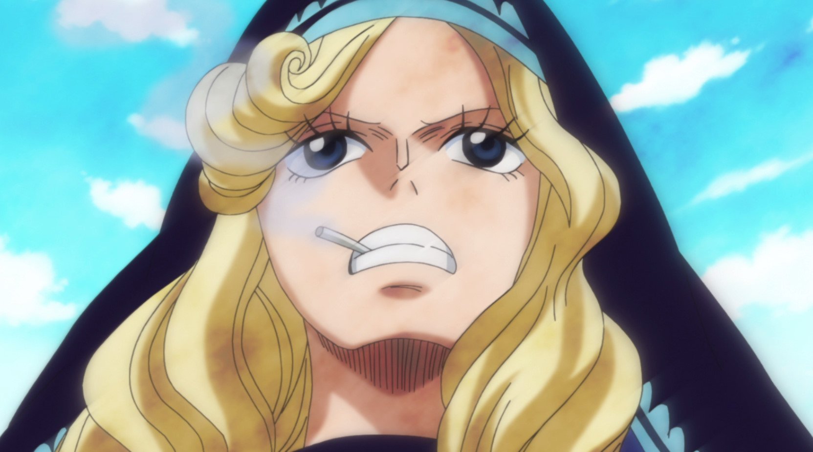 Twitter 上的 One Piece Com ワンピース One Piece Com ニュース 5 13 アニメ ワンピース ビッグ マムの 過去が明らかに マザー カルメル役は平野文さん 6話先行カット公開 T Co I3n0u4rldl マザーカルメル ビッグマム T Co 50yjhwze6r