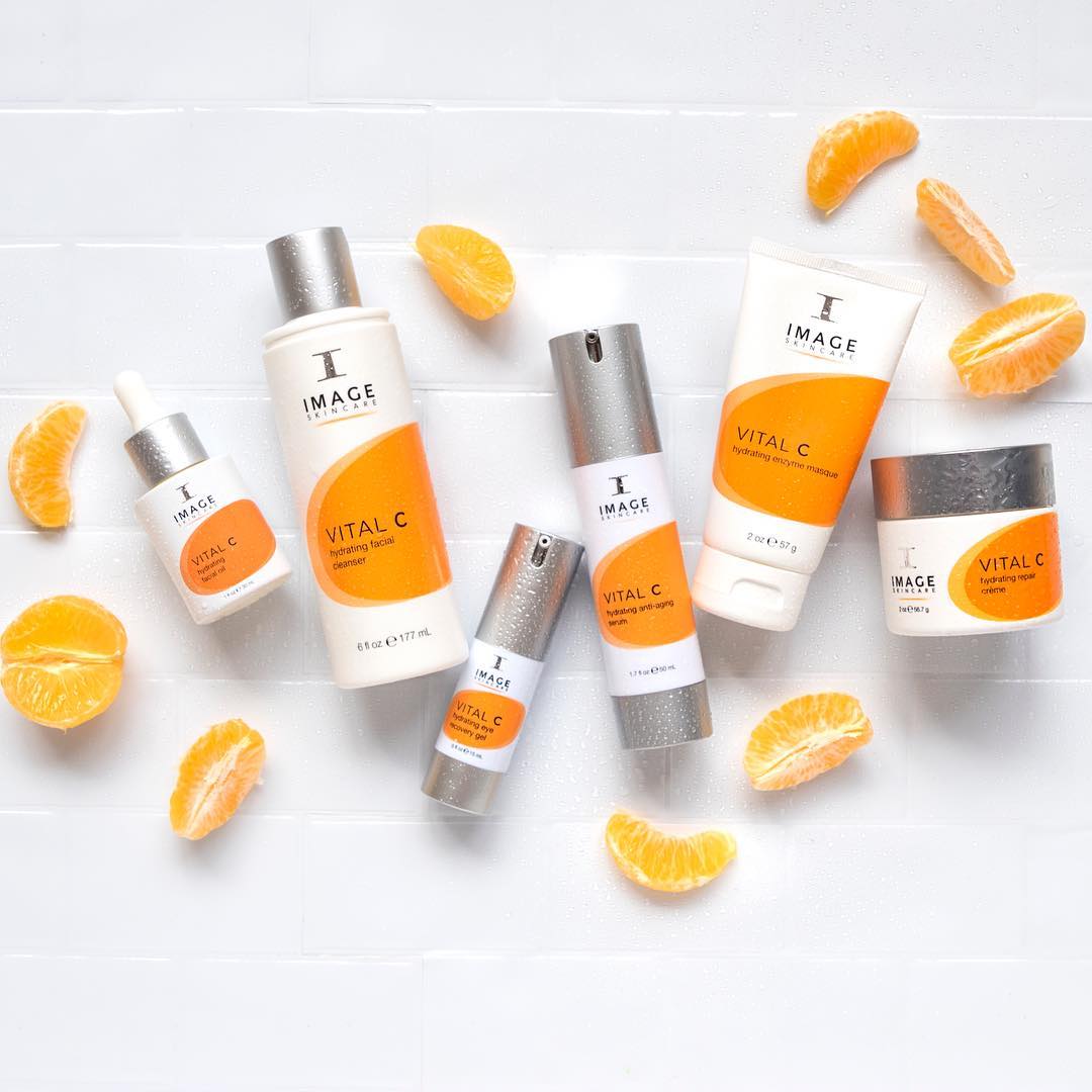 vital c vitamin c skin care
