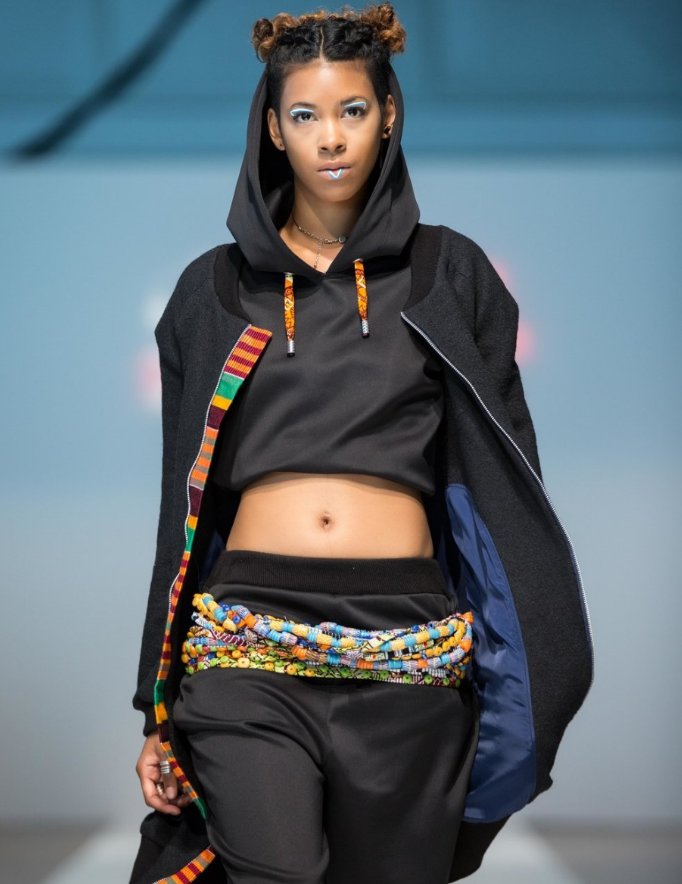 africafwl's tweet photo. Our #Tgiffashion is inspired by this look from Anyo from #afwl2016.  Model @YesiAm looking fierce!

Tickets still available for #afwl2018 
10-12 August 
Freemasons Hall London 

#Afwl2018 #tgif #Tgiffashion #africanexcellence #africasual #africanstyle https://t.co/Dg6beDxW6y