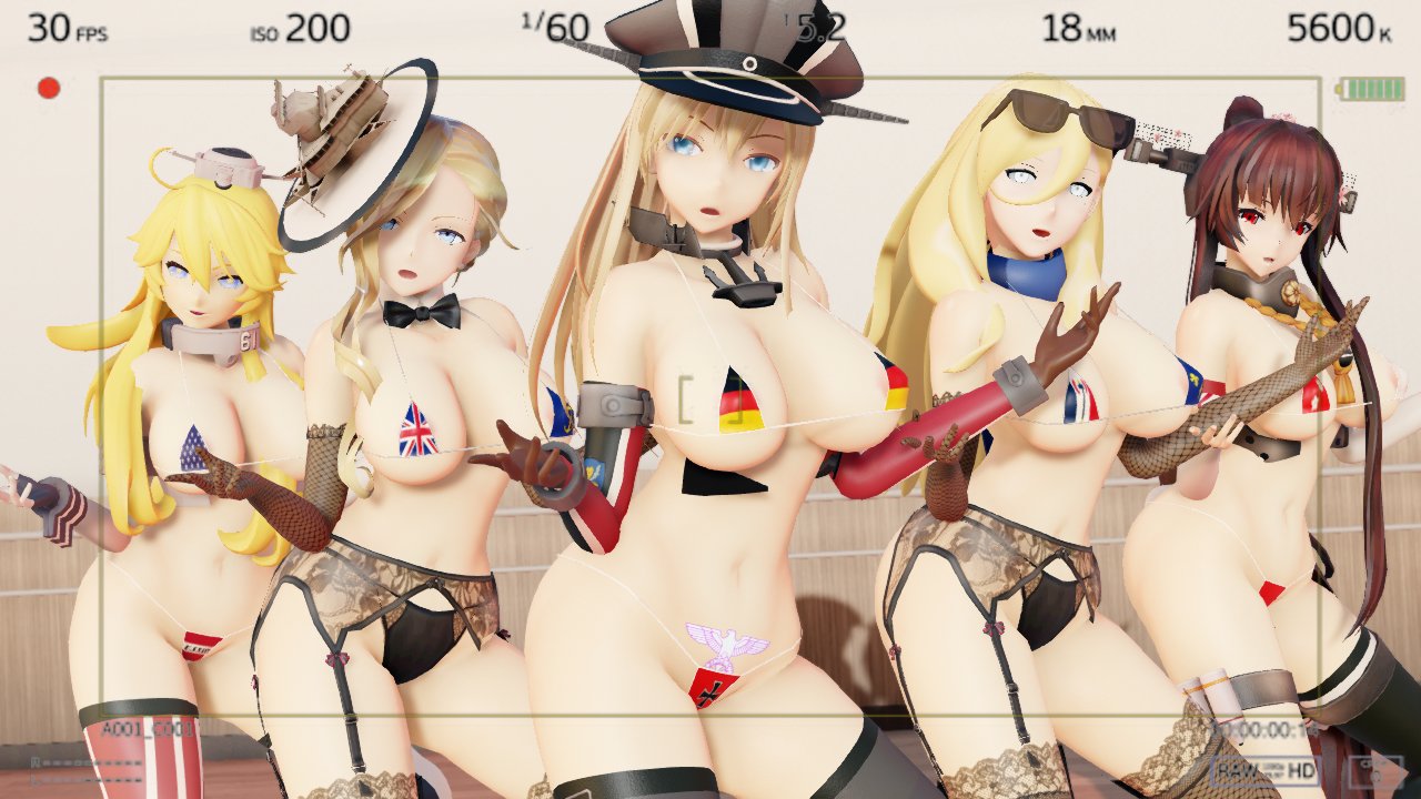 陽 夜 On Twitter Excuse Me 米 英 独 仏 日 五国巨乳戦艦 Https T Co Vy5xwl4izi Https T Co Ubyoxotnvd Twitter
