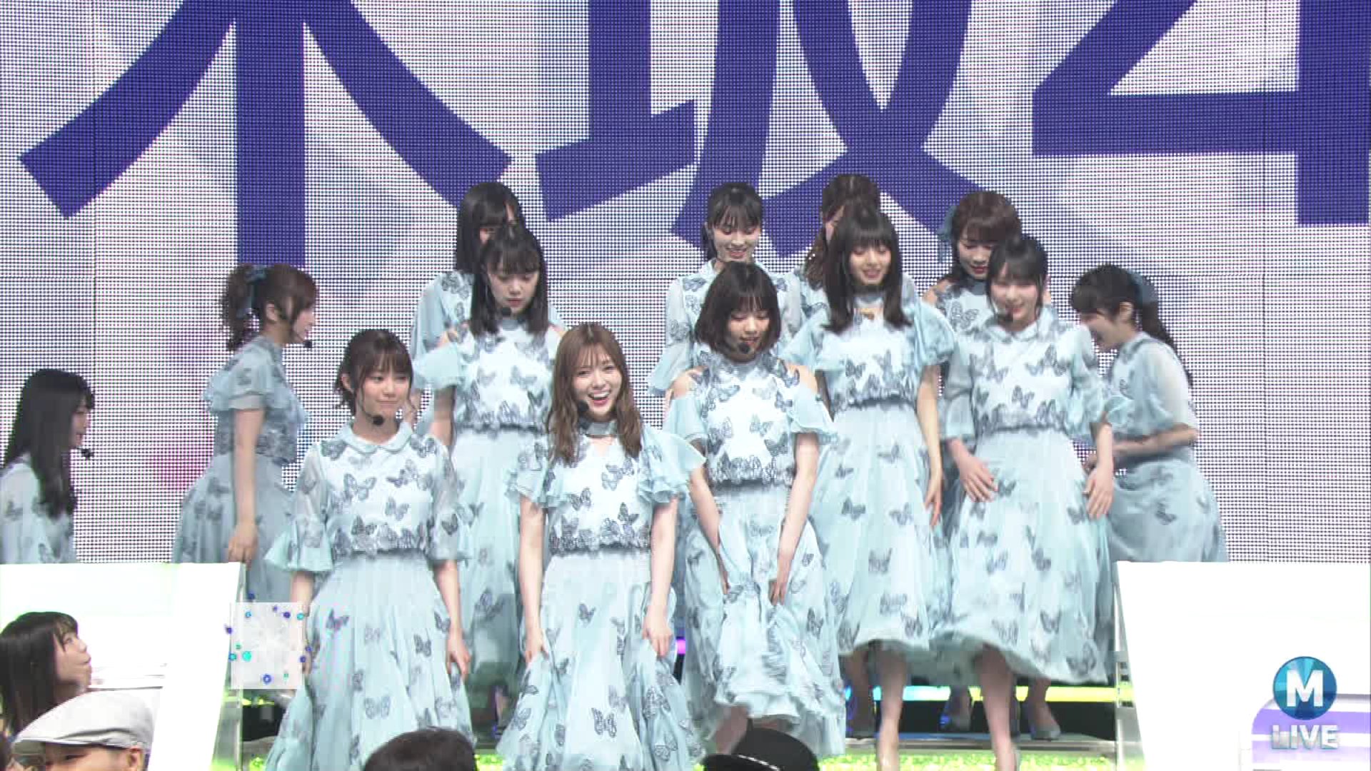 画像 めっちゃ大所帯んまいやん前髪あるカワイイ~~😚Mステ