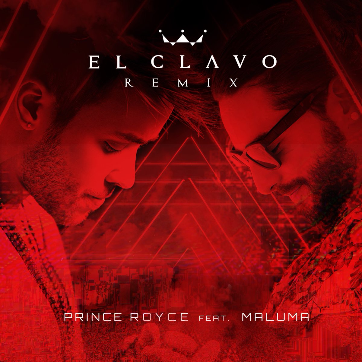 SonyMusicLatin's tweet photo. ¡Ya sabes que hacer si esta noche tu novio te bota! @PrinceRoyce y @maluma te estarán esperando. 🔥 #ElClavoRemix https://t.co/E2jm9Yye6w https://t.co/tHPiDg9ZeL