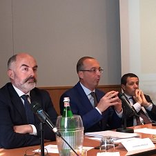 sfc_it's tweet photo. Progetto #COMTECH. Come cambia il lavoro: da economia della conoscenza a economia della creatività. Ruolo decisivo #ITS40 e contaminazione dei saperi per sostenere nuovi approcci formativi in azienda e università.
@Confindustria @panuccimar @LuigiSerra2 https://t.co/JhPEXlPBgV