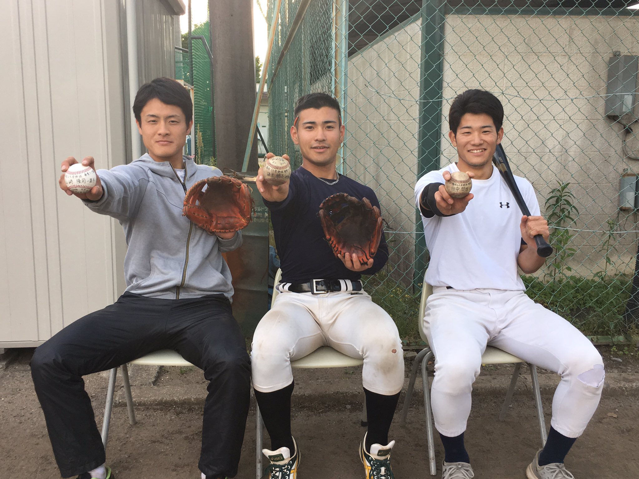 【公式】日本経済大学硬式野球部 on Twitter 